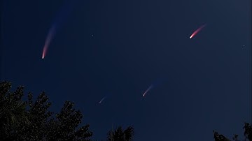 Live Geminids Meteor Fireballs - Geminids Meteor Shower Live 2025