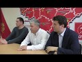Павел Грудинин и Максим Шевченко - Встреча со сторонниками во Владимире