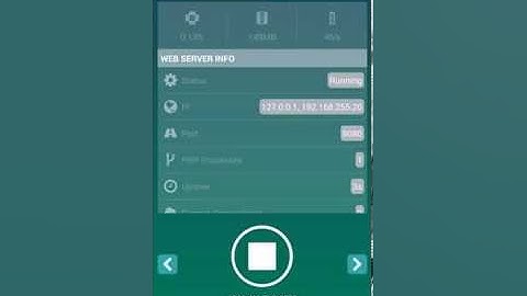 Palapa Web Server v 2.0.0