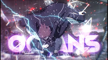 Oceans🌊 | Naruto - Xenoz rotation!! 4K (Capcut) [AMV/Edit] Tutorial at 50 likes!