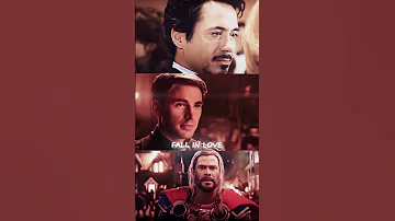 I Would Never Fall In Love Again Until I Found Her Marvel Edit 