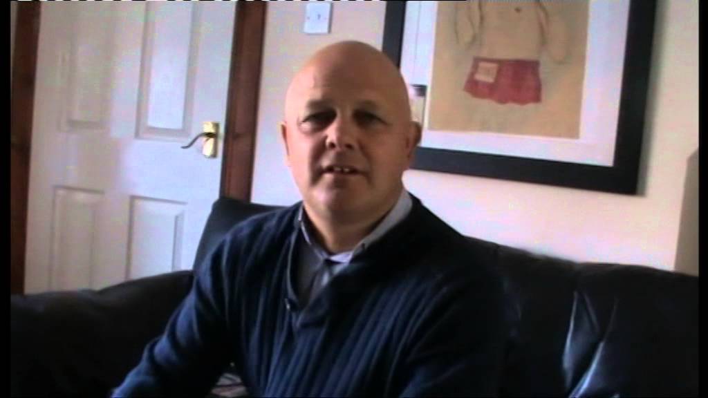 Paul Hodkinson talks to Eamon McAuley