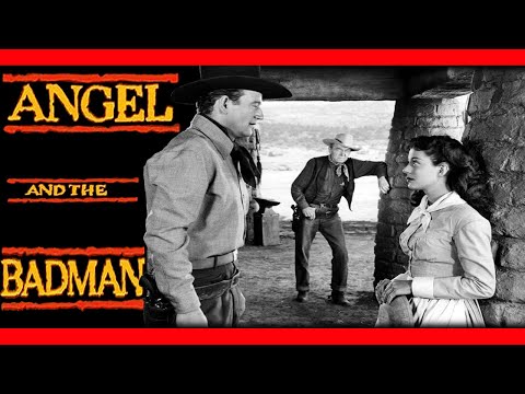Angel and the Badman JOHN WAYNE #classichollywoodmovie #cowboymovie #classic still