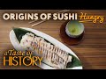 歴史の味 (S5E12): オリジナル寿司