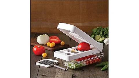 PL8 Professional Chopper with 31/2" Paring Knife