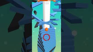 Stack ball 3d gameplay level 21-22✌️