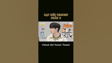 Rạp Xiếc #TEMPEST P2.1 #tpst  #hanbin #hyeongseop #hyuk #eunchan #lew #taerae #tempest_voyage #t_our