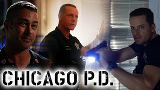 P.D. Gets Caught in A Clever Booby Trap | Chicago P.D.
