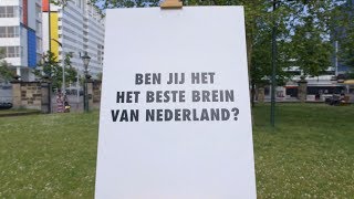 Het Stroop-experiment | Het beste brein van Nederland