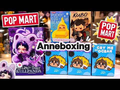 POPMART Unboxing | June 2026 Haul & Blind Box Pull