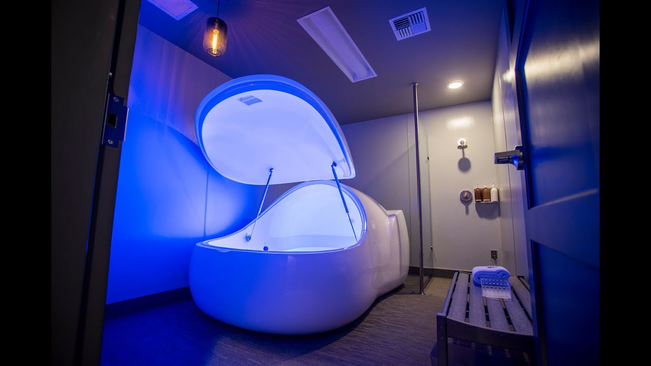 Welcome to Urban Float!