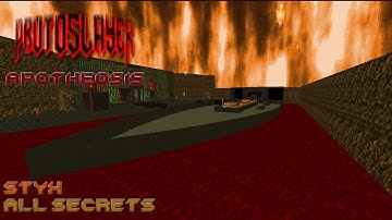 Protoslayer: Apotheosis - CHAP04: Styx (All Secrets)