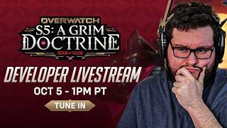 Everything Included In The Season 5 Overwatch Developer Livestream