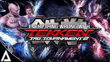 Everything Wrong With Tekken Tag Tournament 2