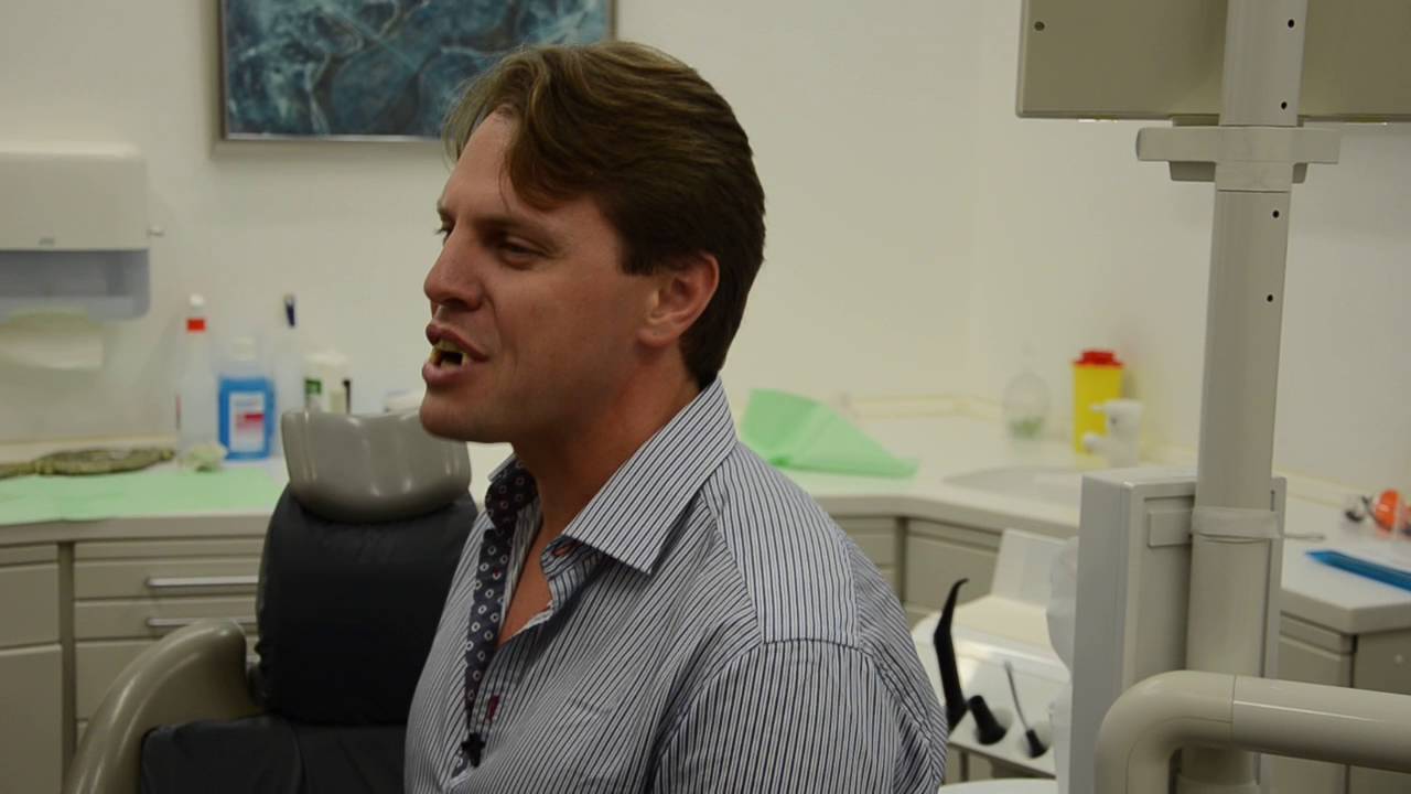 Иван Ожогин в образе вампира - YouTube