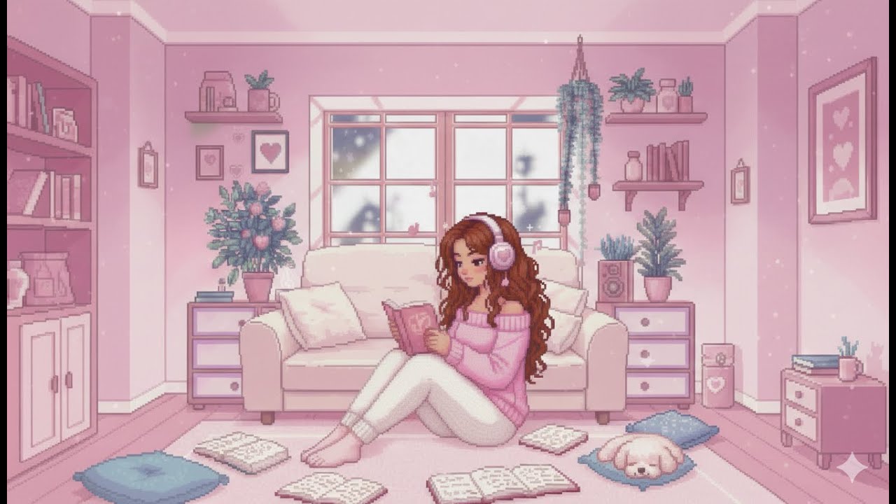 Lo-Fi Jazz Beats with Rain ☕🌧️ | Cozy Study & Focus Music