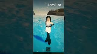 Black Pink Transition But In Roblox