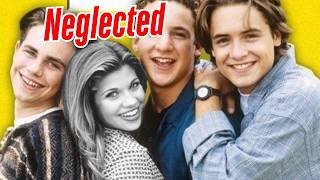 Neglecting Topanga on Boy Meets World