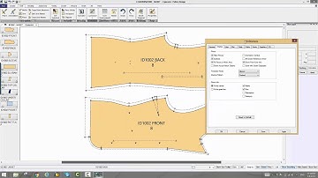 AccuMark Tip of the Day - Piece Info