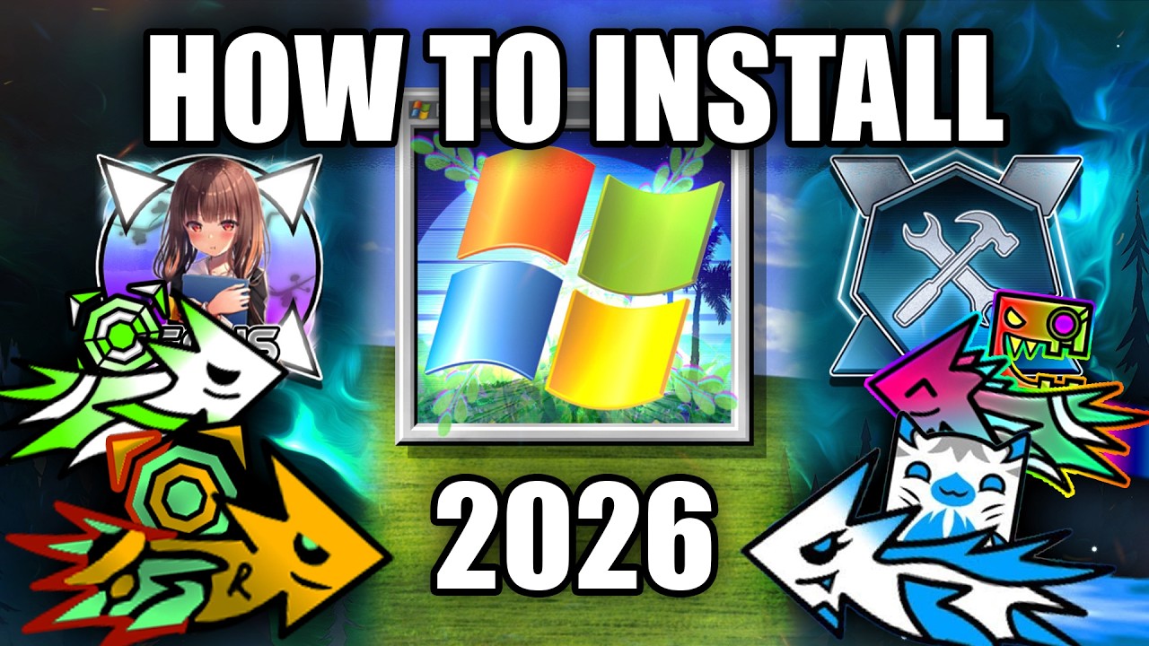 [2026] How To INSTALL A TEXTURE PACK + GEODE For PC & Mobile | Geometry ...