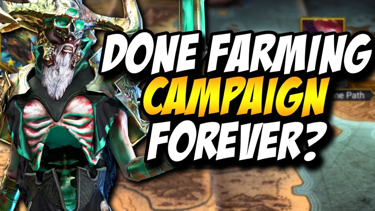 Free From Ever Seeing 12-3 Again? Crypt King Graal NO PRESETS Solo ...
