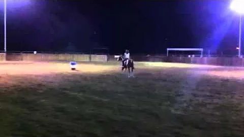 syn trot through