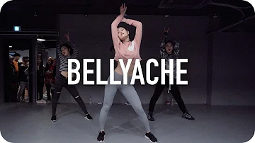 Bellyache - Billie Eilish (Marian Hill Remix) / Ara Cho Choreography