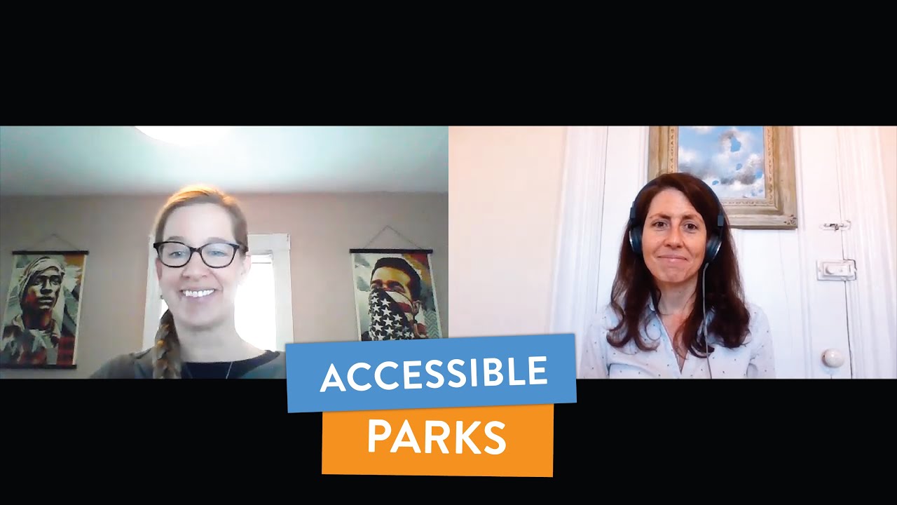 Waterfront Wednesdays Ep. 26: Accessible Parks