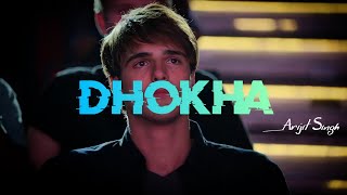 Dhokha song - Arijit Singh new song 2022 // [lofi mix + lyrics]-  by Arijit Singh and Manan Bhardwaj