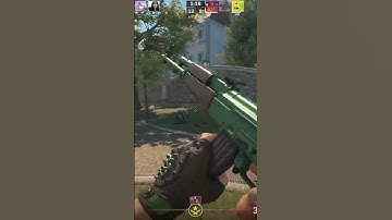 This ACE Saved The ENTIRE Game #cs2 #cs2clips #cs2pro #twitch  #counterstrike #gaming #streamer