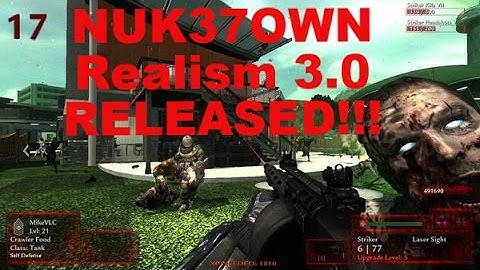 The Realism Mod 3.0 RELEASED!!!