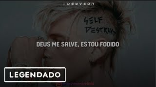 Machine Gun Kelly - god save me [Legendado| Tradução]