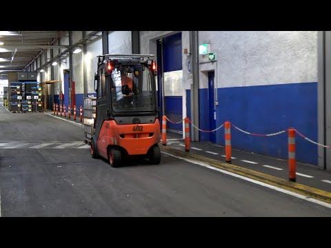 Linde connect – Customer Experience – SMP Deutschland GmbH | Linde Material Handling