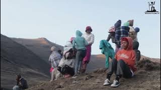 Hela nako lia lumela, ho tla cha khong khoeli ke tsona