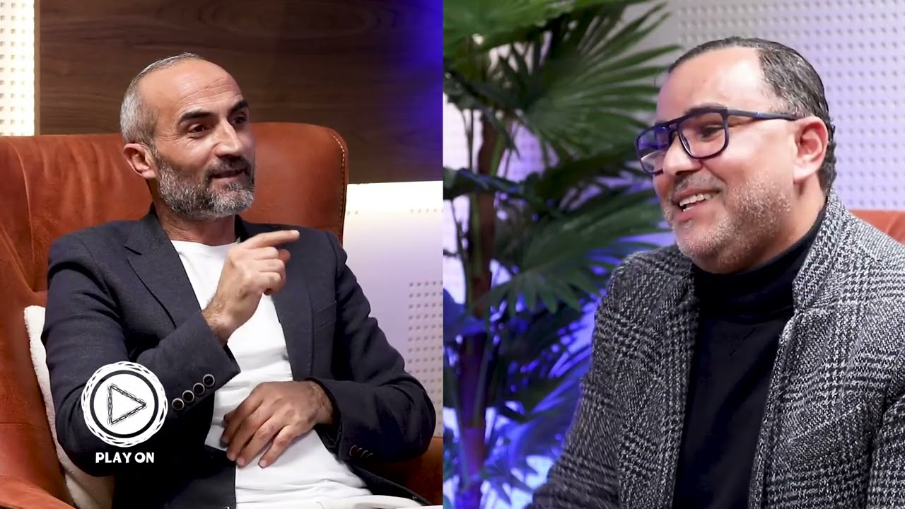 الاستاذ مختار دبوس ضيف الحلقة الثالثة من PLAY ON (الجزء الثاني)