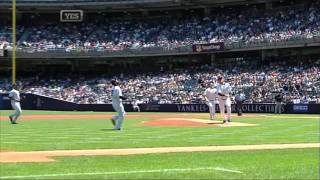 2011/05/25 Garcia, Nunez collision