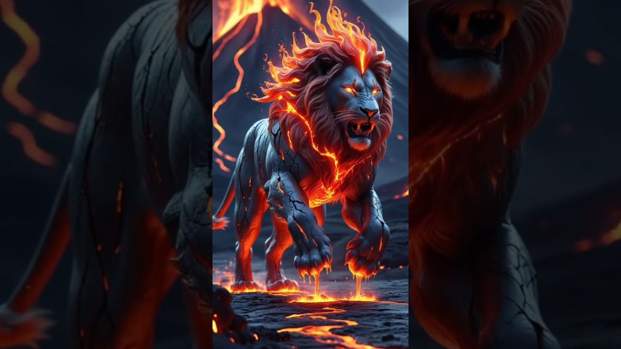 Incredible Animal + Liquid Fusion 😱 | Ai Hybrid Animals 