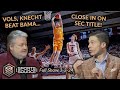 Vols  knecht beat bama close in on title  the sports source full show 3324