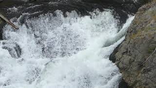 Firehole Falls 2 - Yellowstone Natl Park