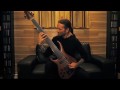 BEYOND CREATION - The Great Revelation - Fretless bass video - Forest