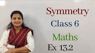 Q.4 - Ex 13.2 - Symmetry - Chapter 12 - Class 6 - NCERT Maths
