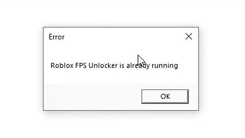 Fix Roblox FPS Unlocker Not Working Issue (November 2022) | How to Fix FPS Unlocker Not Working