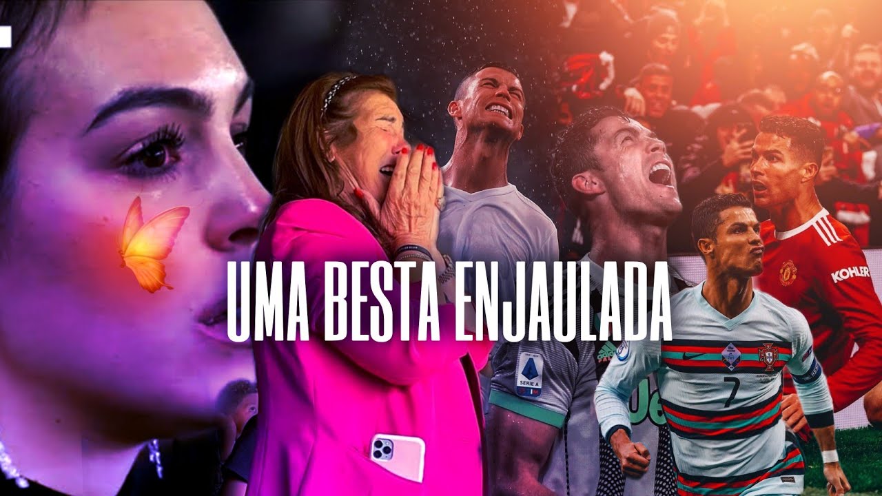 7 GolS com NARRAÇÃO Emocionante DO CRISTIANO RONALDO 😭🥺⚽❤️😍 #cr7
