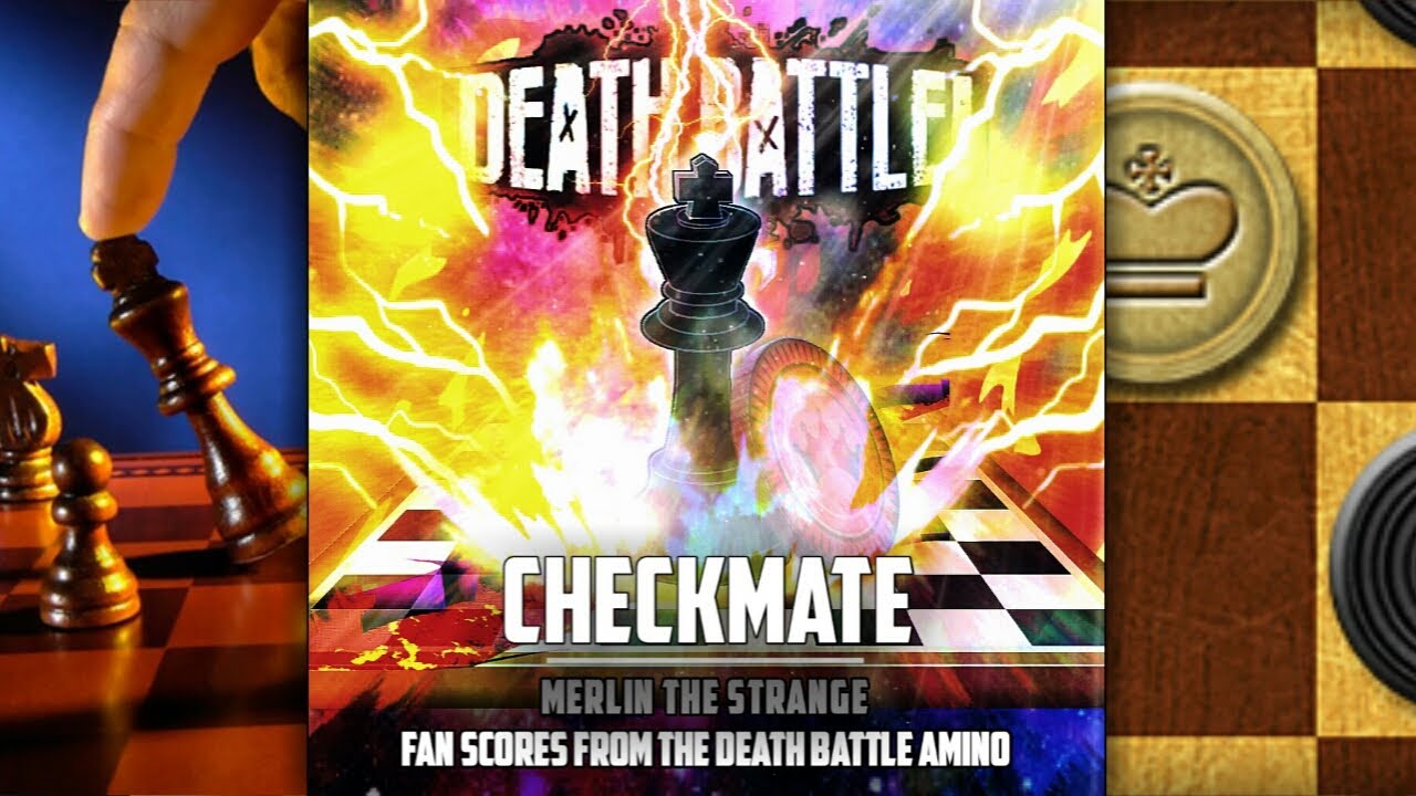 Death Battle Fan Score | Checkmate (Chess Vs Checkers) - YouTube
