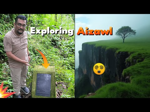 Exploring Aizawl | The Heart Of Mizoram | Social Issues Explores #1