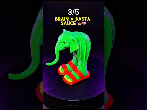 3D-Printed Brainrot: Tralalero to Sahur #memes