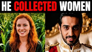 She Married A Wealthy Saudi Prince Then She Found The Other Women In His Collection