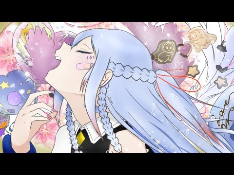 愛言葉Ⅳ- DECO*27 / coverd b y夕凪ユナ【歌ってみた】