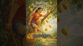 Hana And The Mango Tree