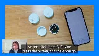 Blecon Device Identity And Building A Uxworkflow